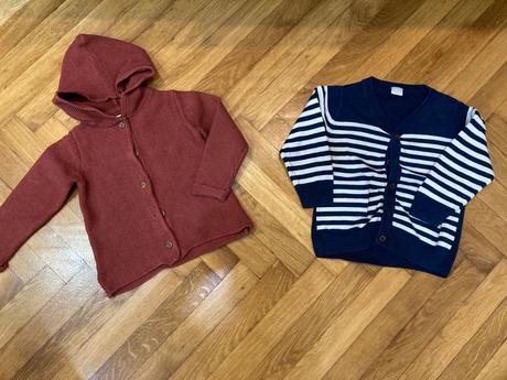 Chlapčenské svetríky, name it,86