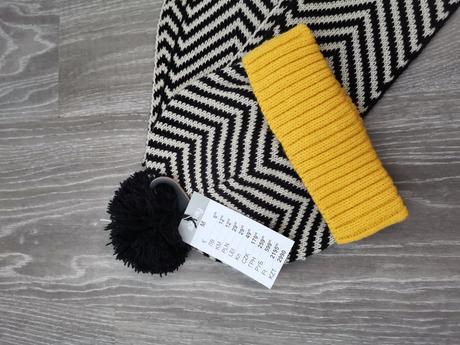 Čiapka a šál, sinsay,86 / 92