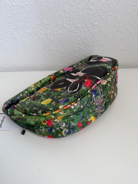 Pestrofarebná desigual kabelka, desigual