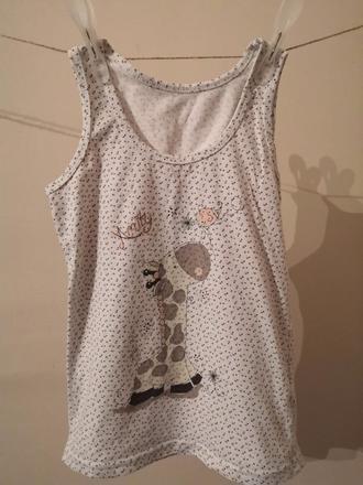 Žirafové tielko donella, 122