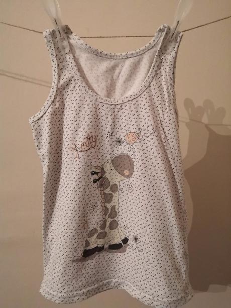 Žirafové tielko donella, 122