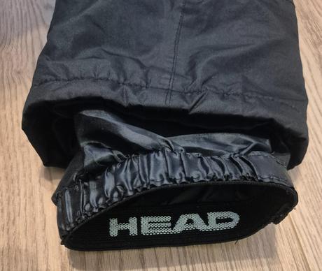 Detské otepľovačky head 116-122 (cena aj s poštou), 116