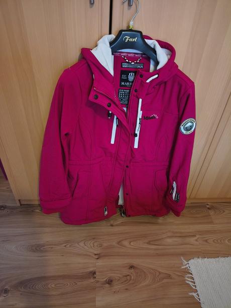 Predám sofselovu novú bundu, adidas,4xl