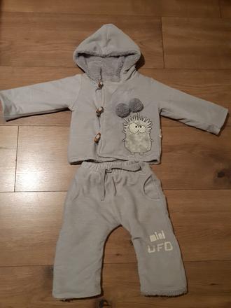 Zateplená súprava, 68