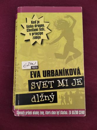 Svet mi je dlžný e.urbanikova,