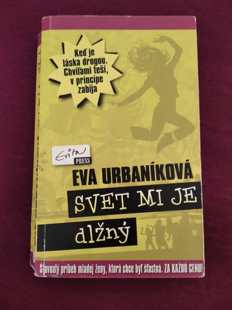 Svet mi je dlžný e.urbanikova,