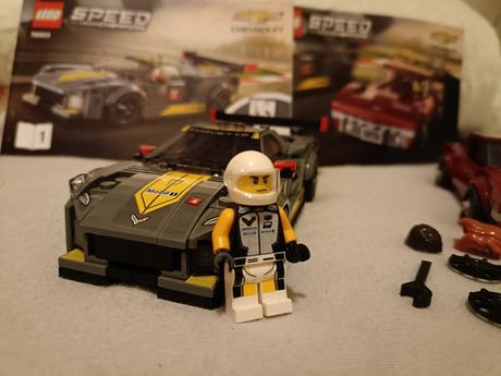 Lego speed champions 76903, 