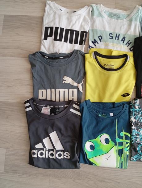 Tričká 134-152, 134