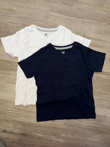 Tricko, h&m,98