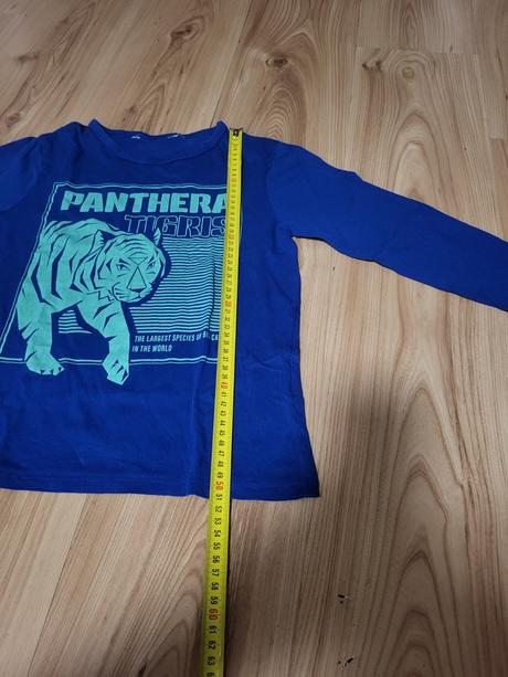 Tričko dl.rukáv, 134