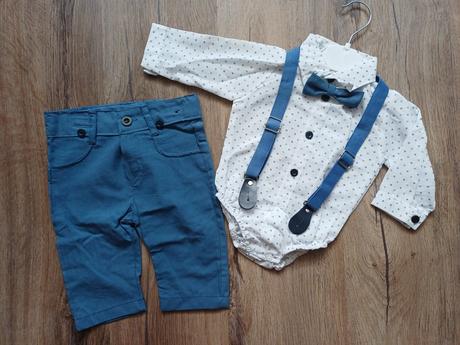 Nove slávnostné oblečenie, 62 / 68 / 74 / 80