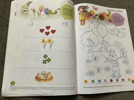 Hrave pocitanie 5-6 rokov, 