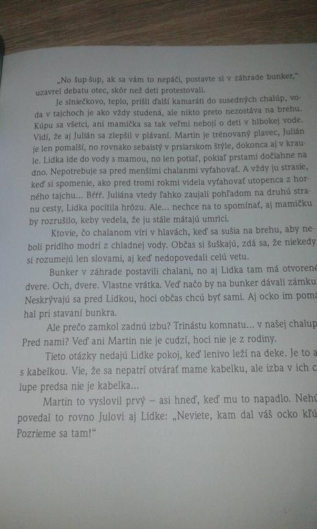 Krásna kniha kľúčik od trinástej komnaty, 