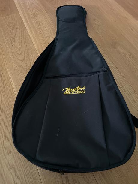 Junior gitara, 