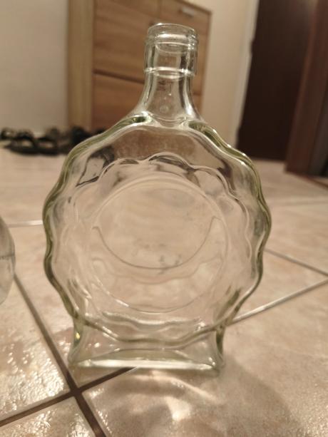 Fľaše na alkohol, 