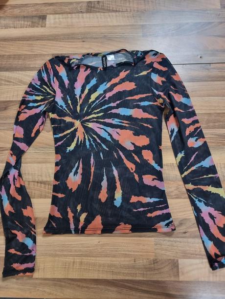 Trická a crop topy, bershka,xs