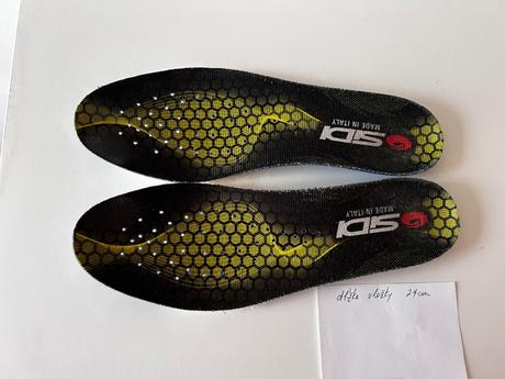 Cyklistické tretry sidi shot, 44