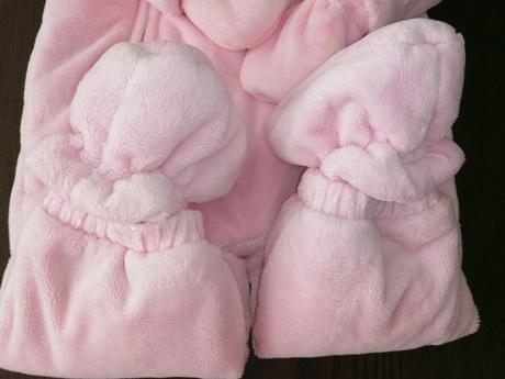 Ružový overal, kanz,74