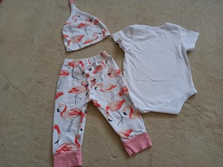 Súprava plameniak 90, 86