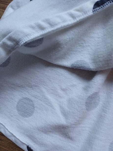 Hrejivé šaty na chladné dni, veľ. 146, f&f,146