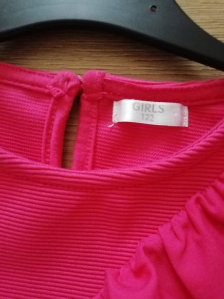 Dievčenské šaty 122, pepco,122