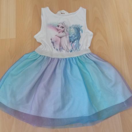 Šaty 3-4 roky, h&m,104