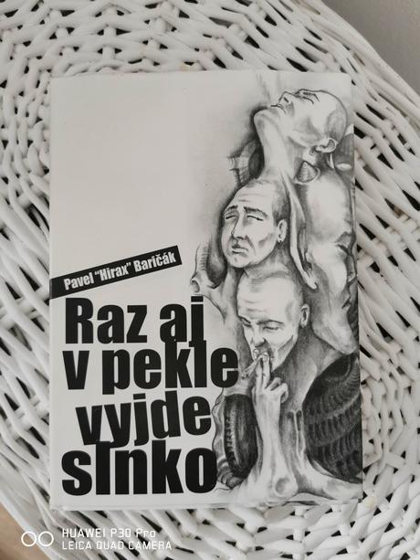 Kniha raz aj v pekle vyjde slnko, 