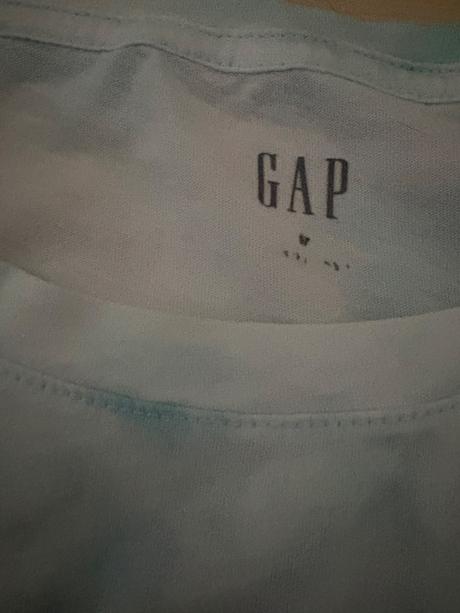 Tričko gap vel.m, gap,m