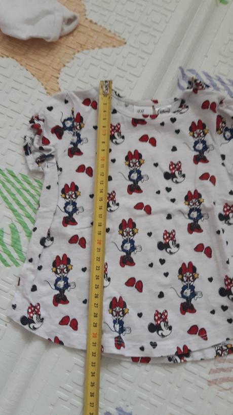 Mix oblečenia  4ks, 68–80