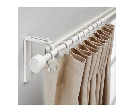 Záclonová tyč ikea,