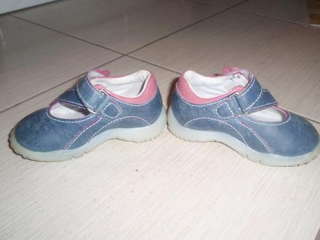 Kožené topánočky, slovobuv,20