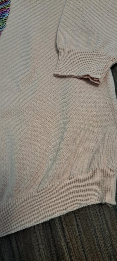 Premieňací pulóver, primark,122