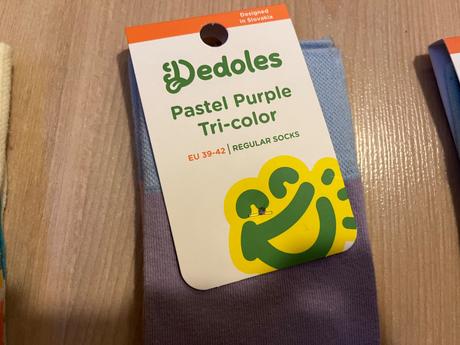 Dedoles ponožky 4ks, 40