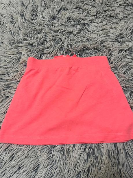 Dievčenská sukňa, h&m,128