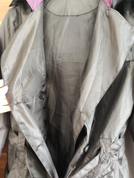 Prechodný plášť, 40