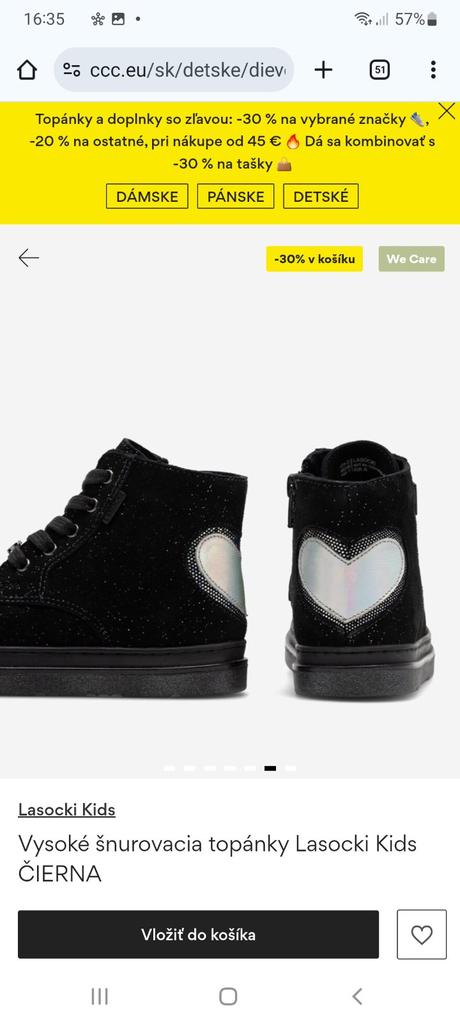 Prechodné topánky 28, lasocki,28