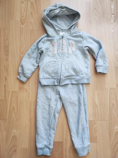 Tepláková súprava gap pre dievčatko, gap,92