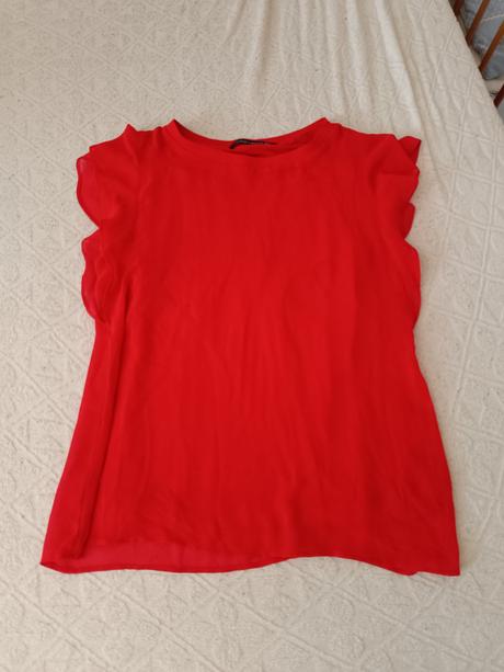 Dámske tričko, zara,xs