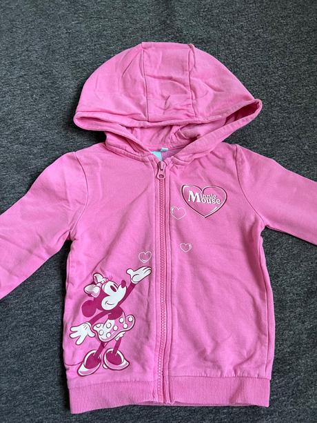 Mikina minnie, disney,92