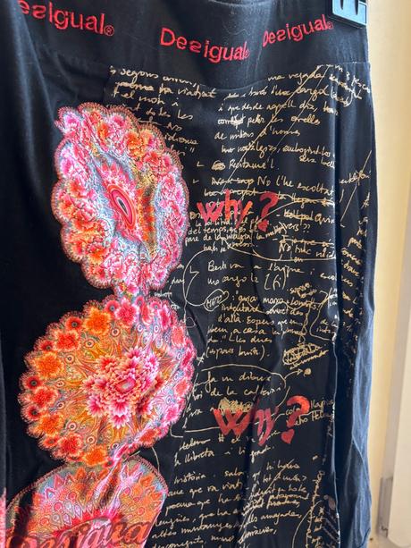 Desigual midi sukňa, desigual,44