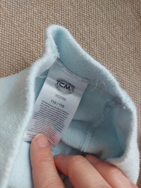 Pancusky tcm 110/116 2ks, tcm,110