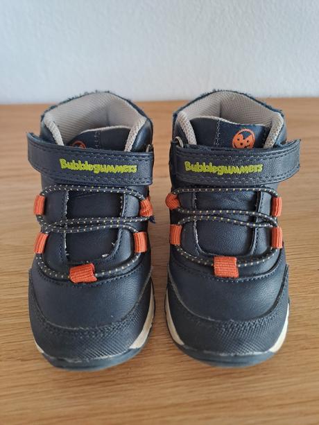 Topánky, bubble gummers,21