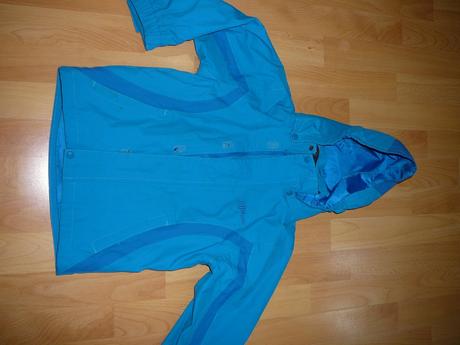 Chlapcenska nepremokava bunda, 98