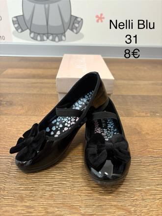 Balerínky nelli blu 31, nelli blu,31