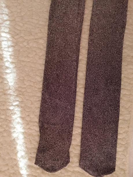 Dámske pančuchy, h&m,164