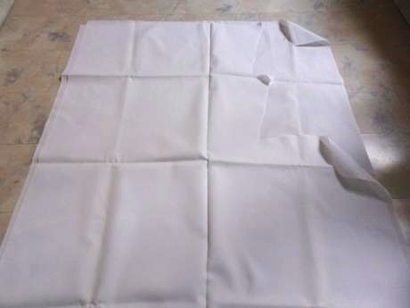 Zbytok látky - šatovka,