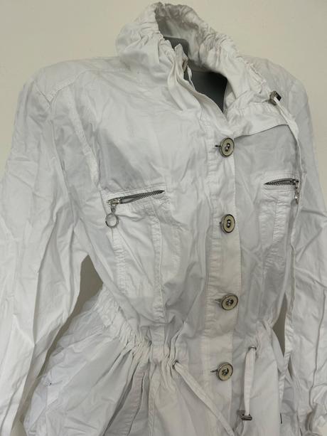 Stylova prechodna bunda, c&a,xxl