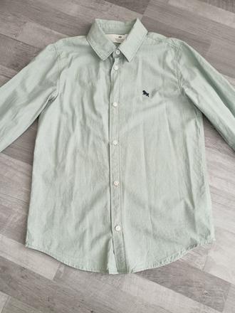 Košeľa 134, h&m,134