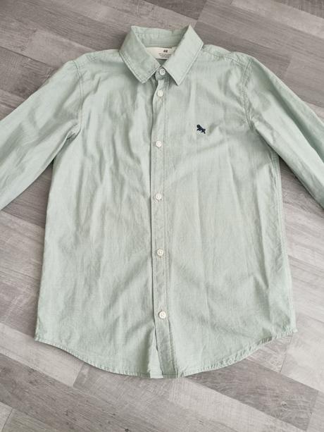 Košeľa 134, h&m,134