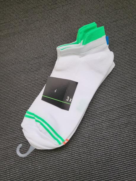 Ponožky s visačkou, 39